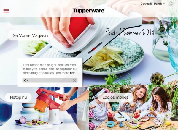 tupperware.dk