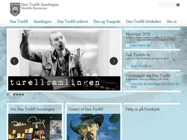 turellsamlingen.dk