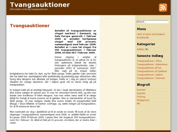 tvangsauktioneridanmark.dk