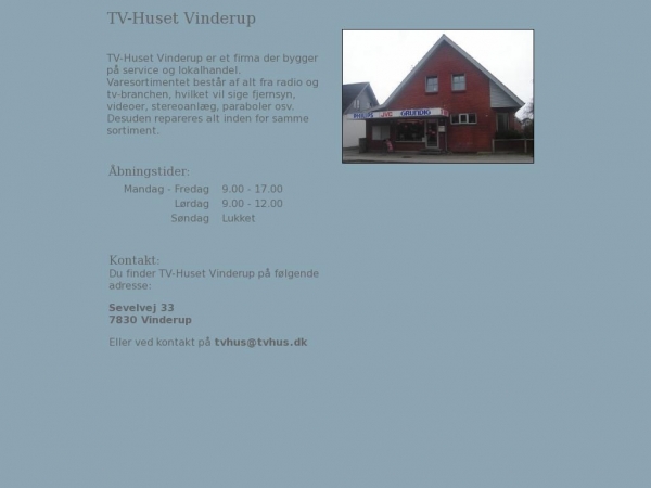 tvhus.dk