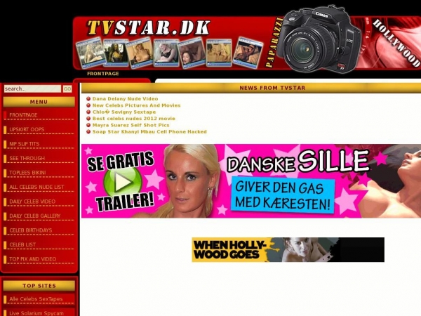 tvstar.dk