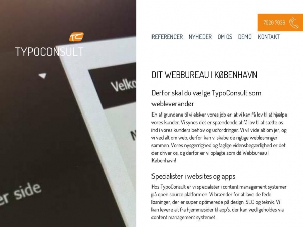 typoconsult.dk