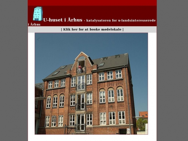 u-huset.dk