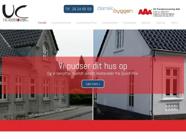 ucfacade.dk