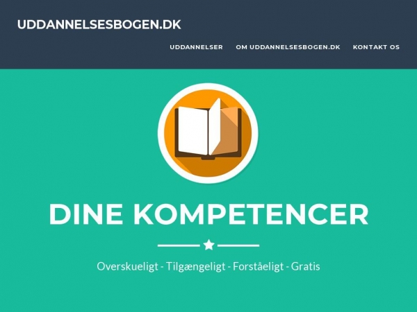 uddannelsesbogen.dk
