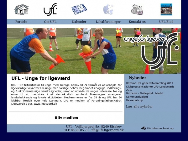 ufl-ligevaerd.dk