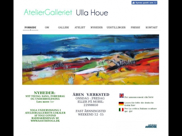 ullahoue.dk