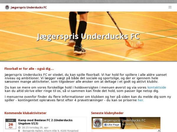 underducks.dk