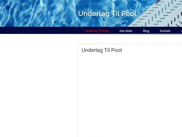 underlag-til-pool.dk