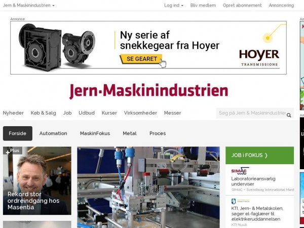 underleverandoeren.dk