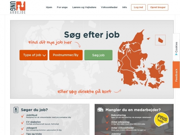 ungarbejder.dk