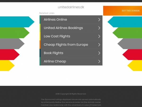 unitedairlines.dk