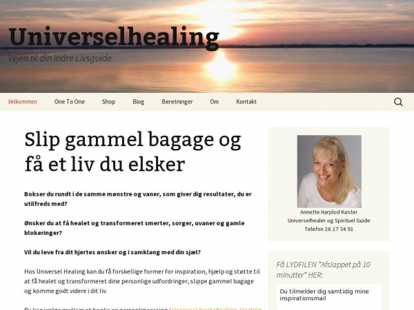 universelhealing.dk