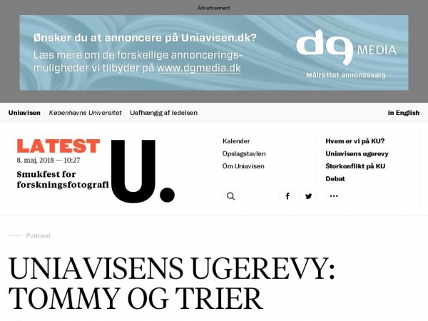 universitetsavisen.dk