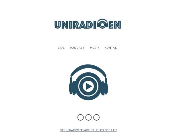universitetsradioen.dk