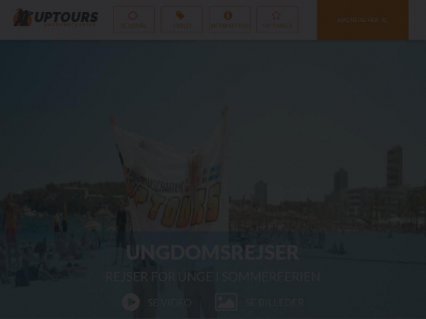 uptours.dk