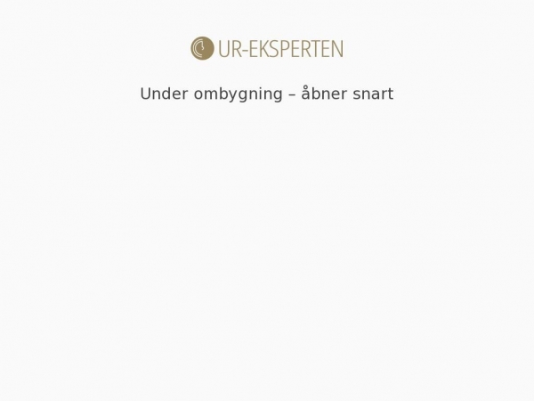 ur-eksperten.dk