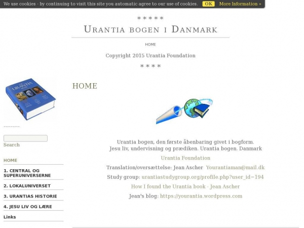 urantia.dk