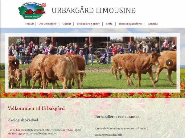 urbakgaard.dk