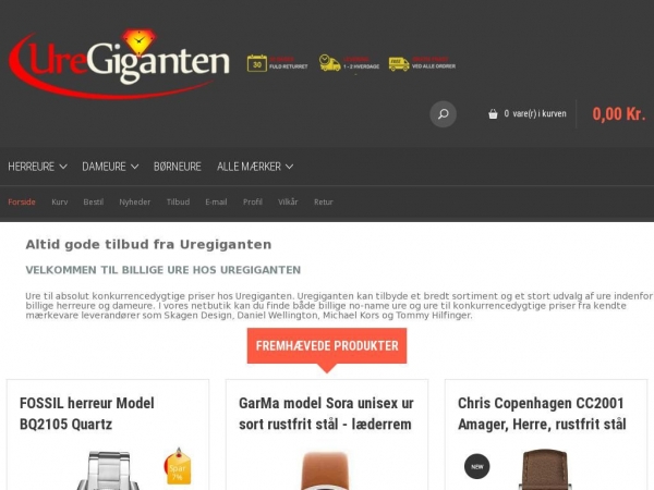 uregiganten.dk