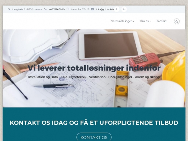 uskoeleteknik.dk