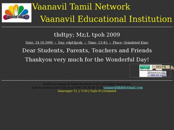 vaanavil.dk