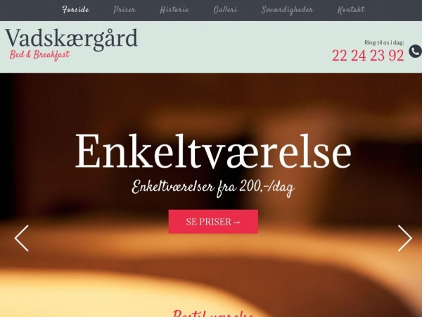 vadskaergaard.dk