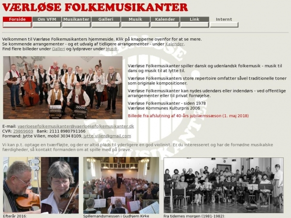 vaerloesefolkemusikanter.dk