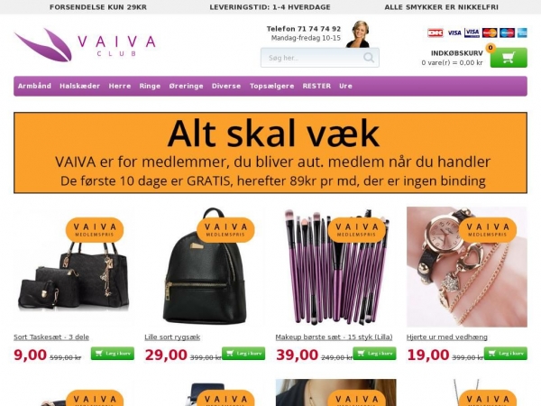 vaiva.dk