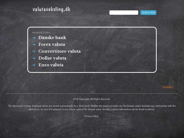 valutaveksling.dk