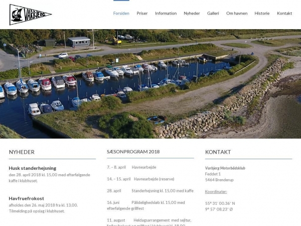 varbjerghavn.dk