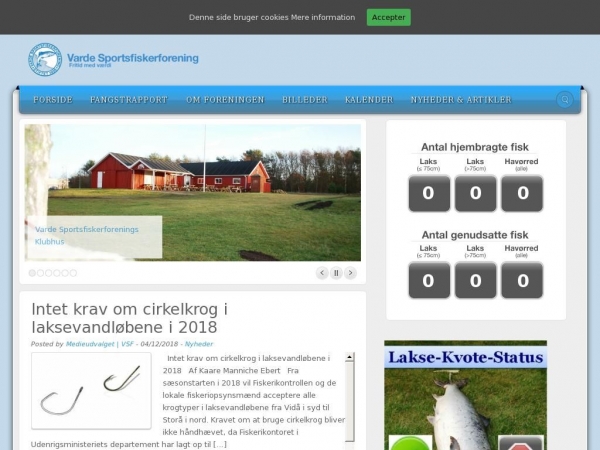 varde-sportsfiskerforening.dk