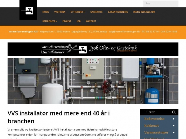 varmeforretningen.dk