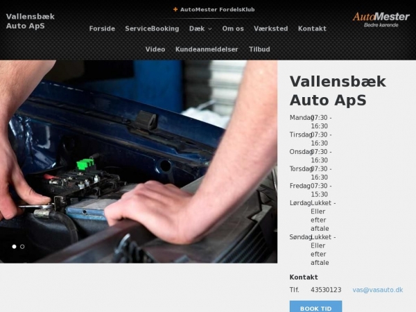 vasauto.dk