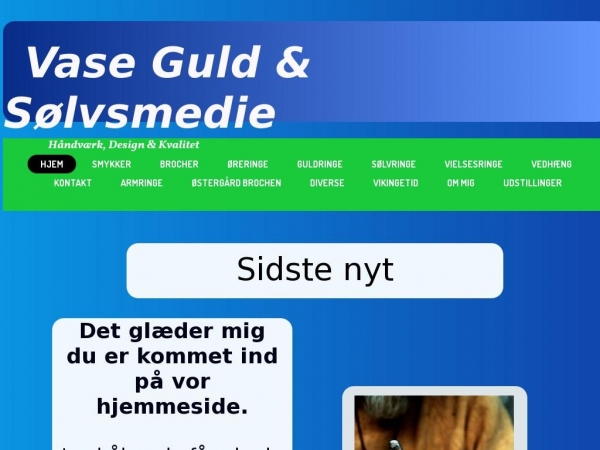 vaseguld.dk