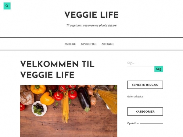 veggielife.dk