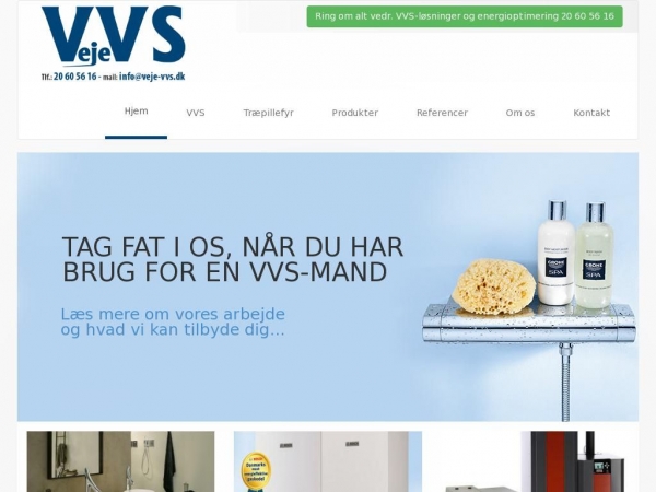 veje-vvs.dk