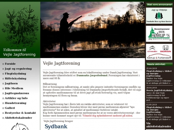 vejlejagtforening.dk