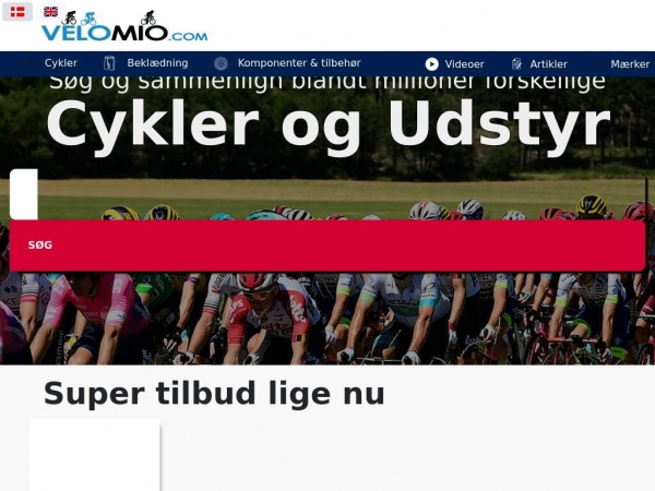 velomio.dk