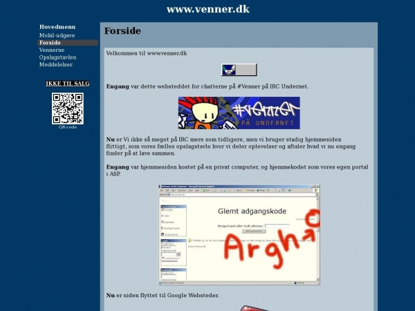venner.dk