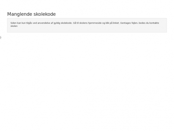 ventelisten.dk