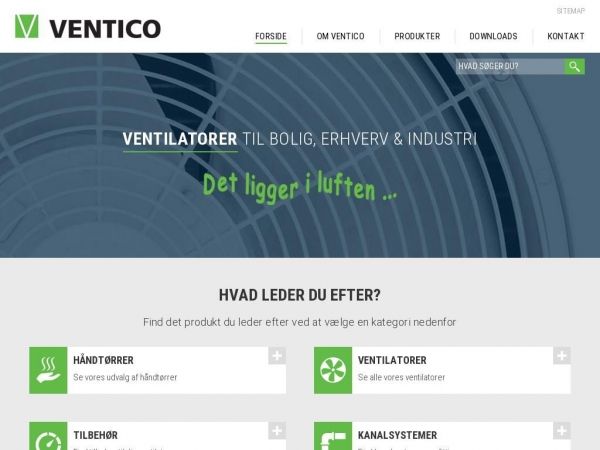 ventico.dk