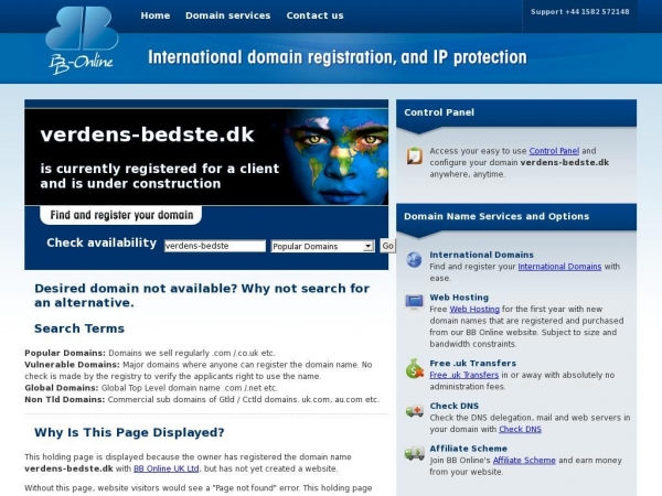 verdens-bedste.dk