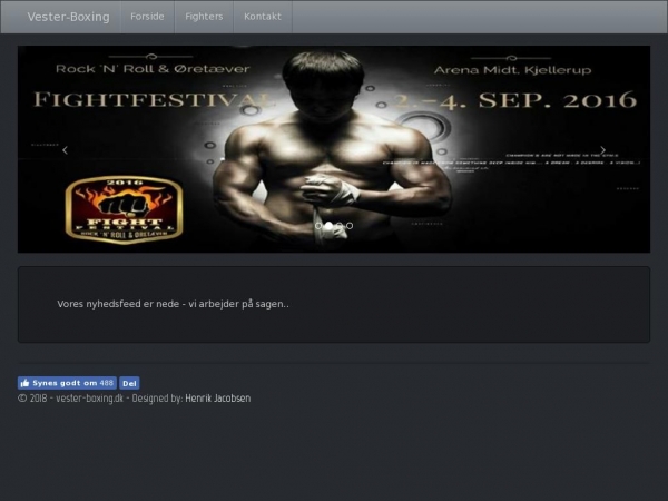 vester-boxing.dk