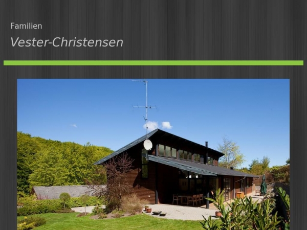 vester-christensen.dk