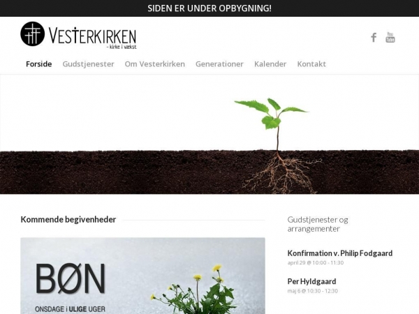 vesterkirken.dk