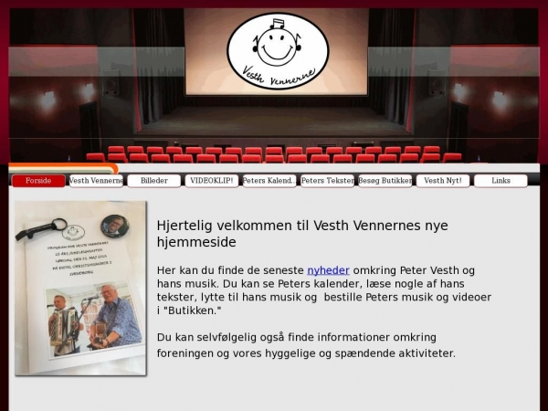 vesthvennerne.dk