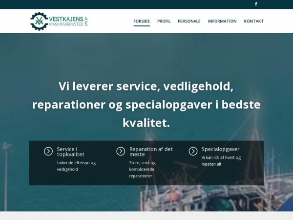 vestkajen.dk