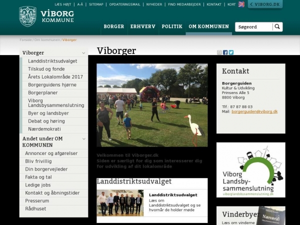 viborger.dk