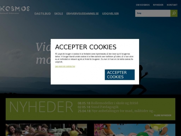 vicekosmos.dk